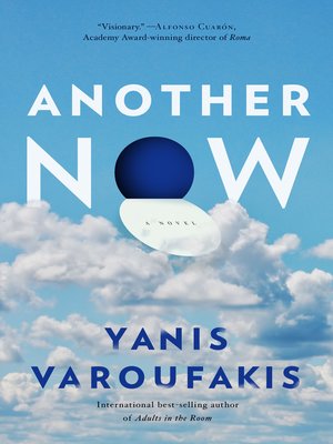 Another Now - ebook